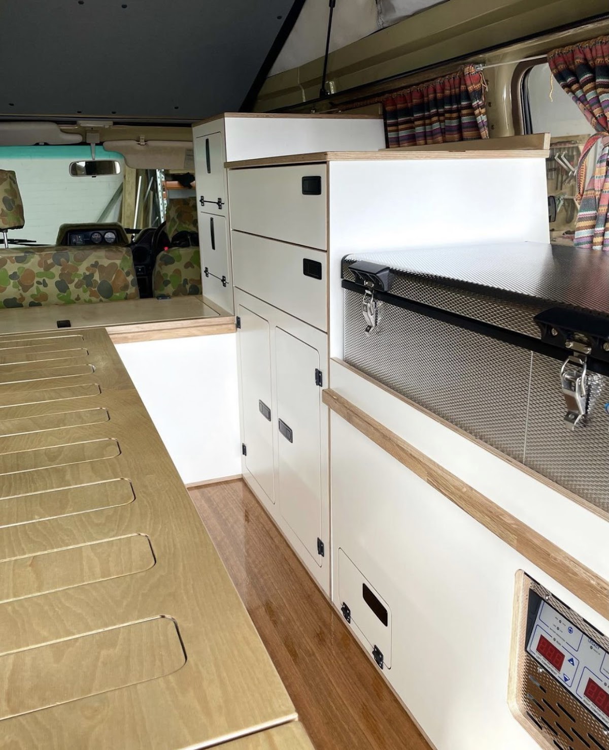 Odyssey Custom Fitouts