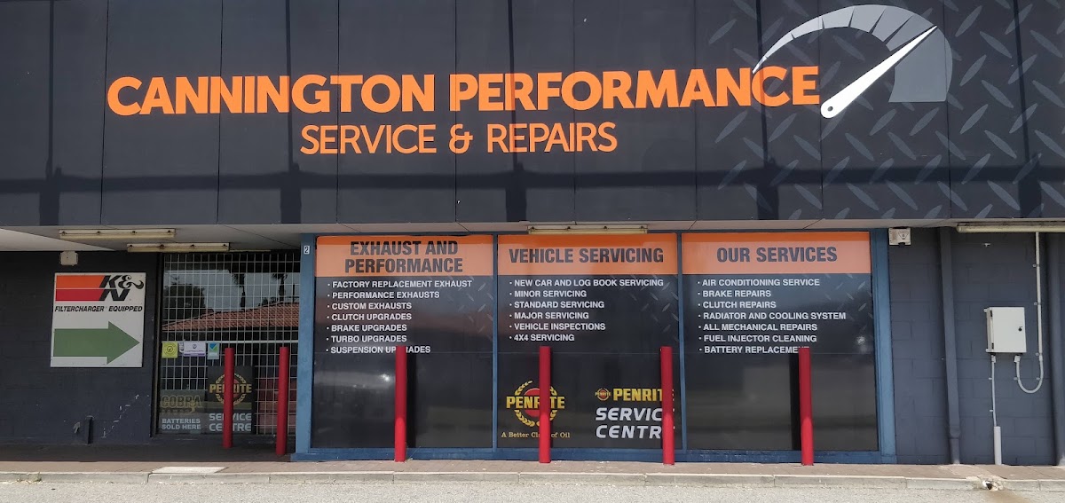Cannington Performance Service & Repairs