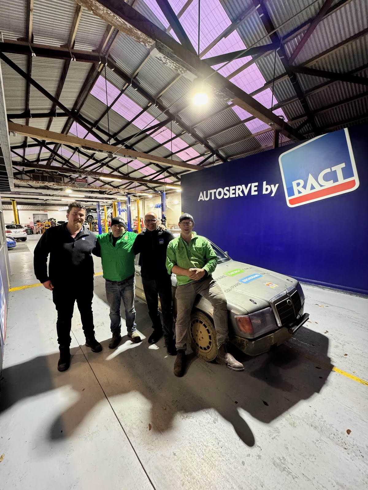 RACT AutoServe Hobart photo 1
