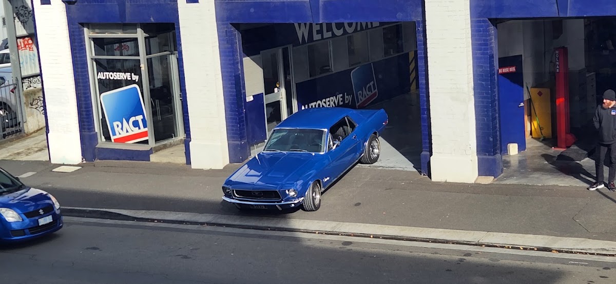 RACT AutoServe Hobart photo 3