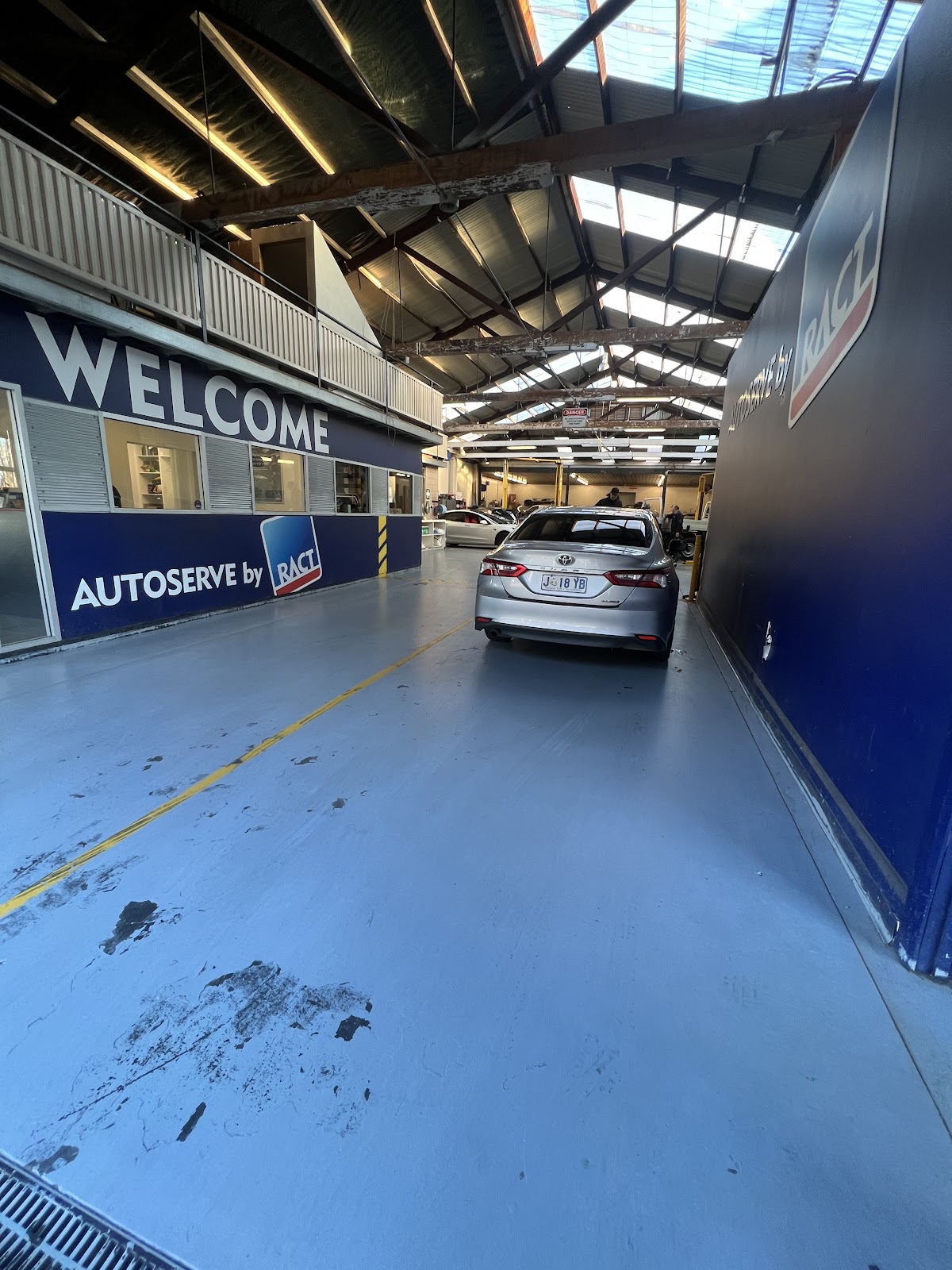 RACT AutoServe Hobart photo 6