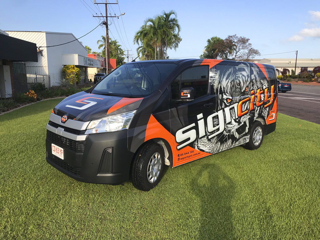 SignCity NT photo 1