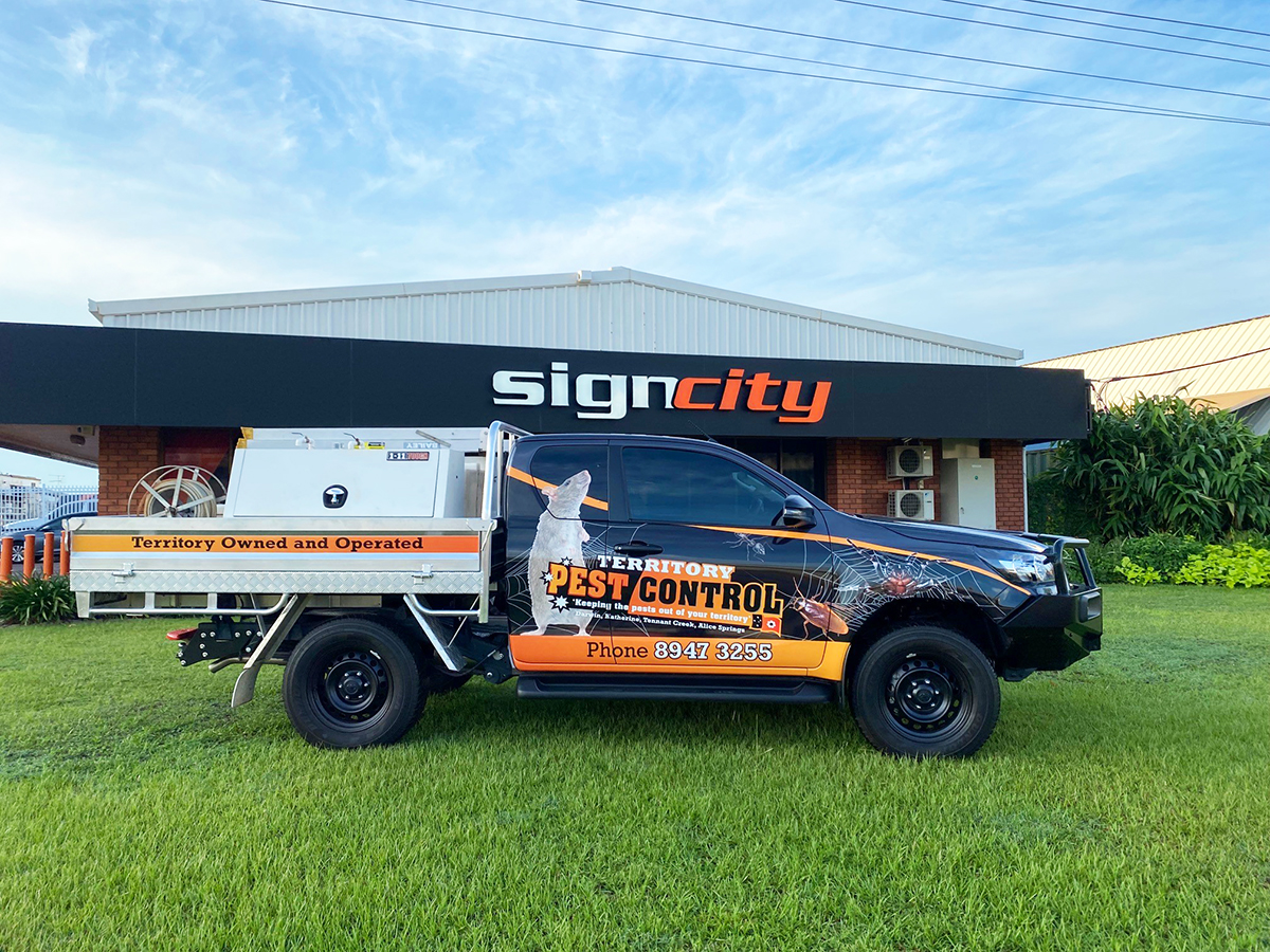 SignCity NT photo 6