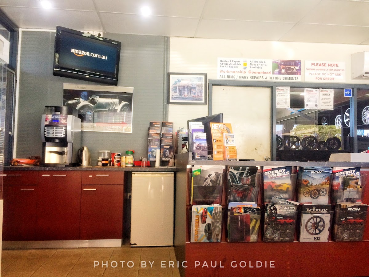 Swan Tyre Service photo 3