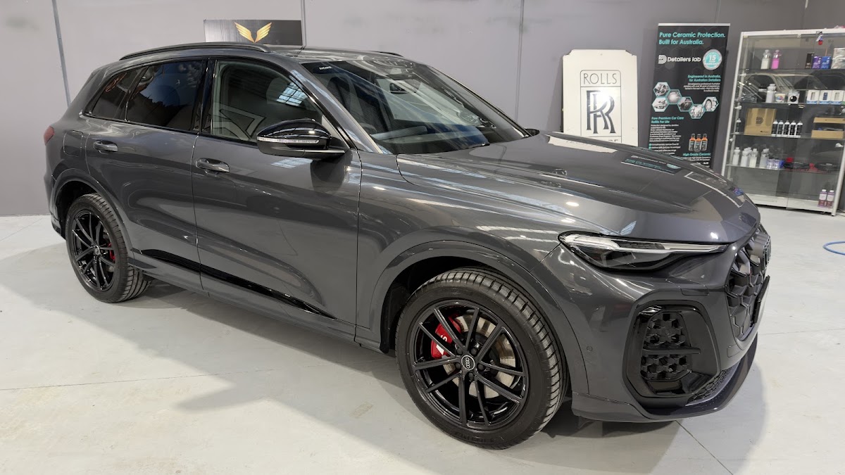 Fine Shine Ceramic Coating Melbourne photo 2