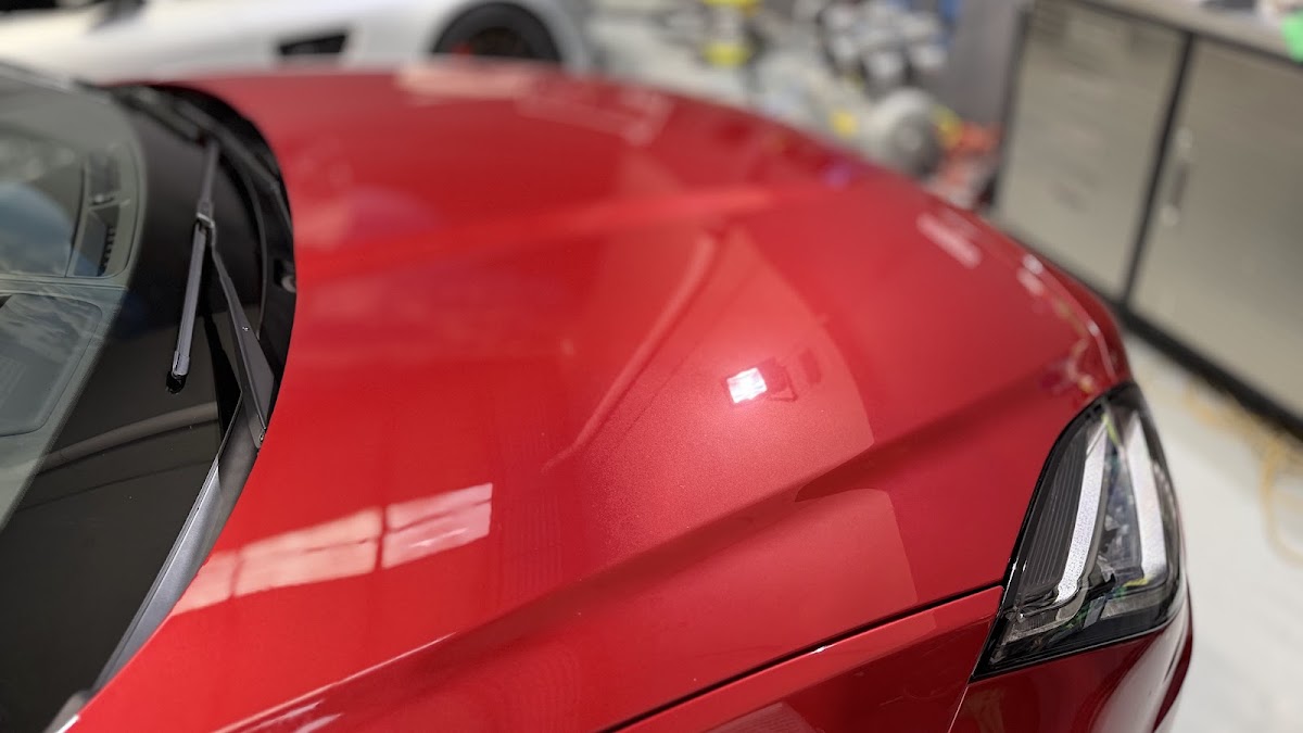 Fine Shine Ceramic Coating Melbourne photo 3