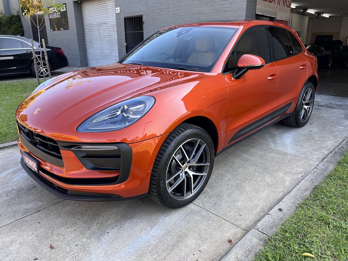 Fine Shine Ceramic Coating Melbourne photo 5