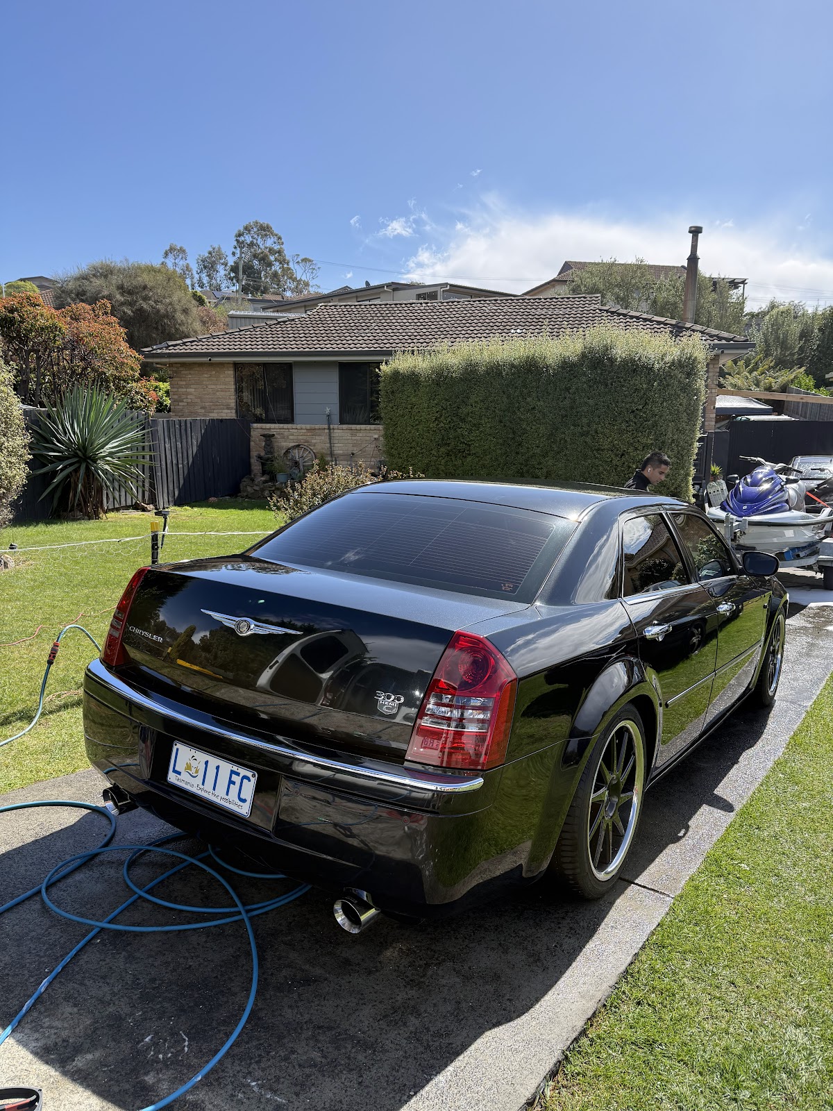 Hans Mobile Car Detailing photo 1