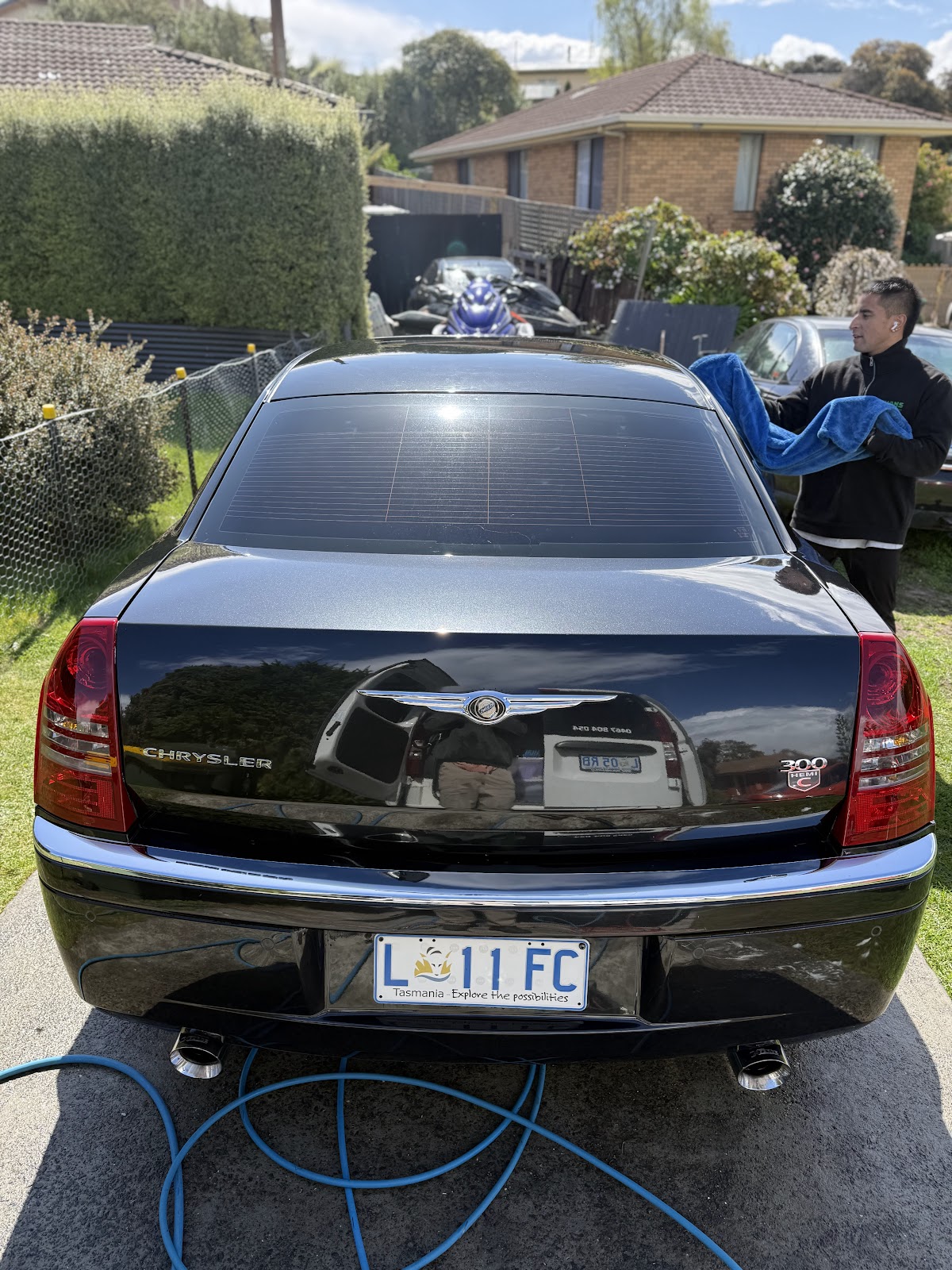 Hans Mobile Car Detailing photo 4