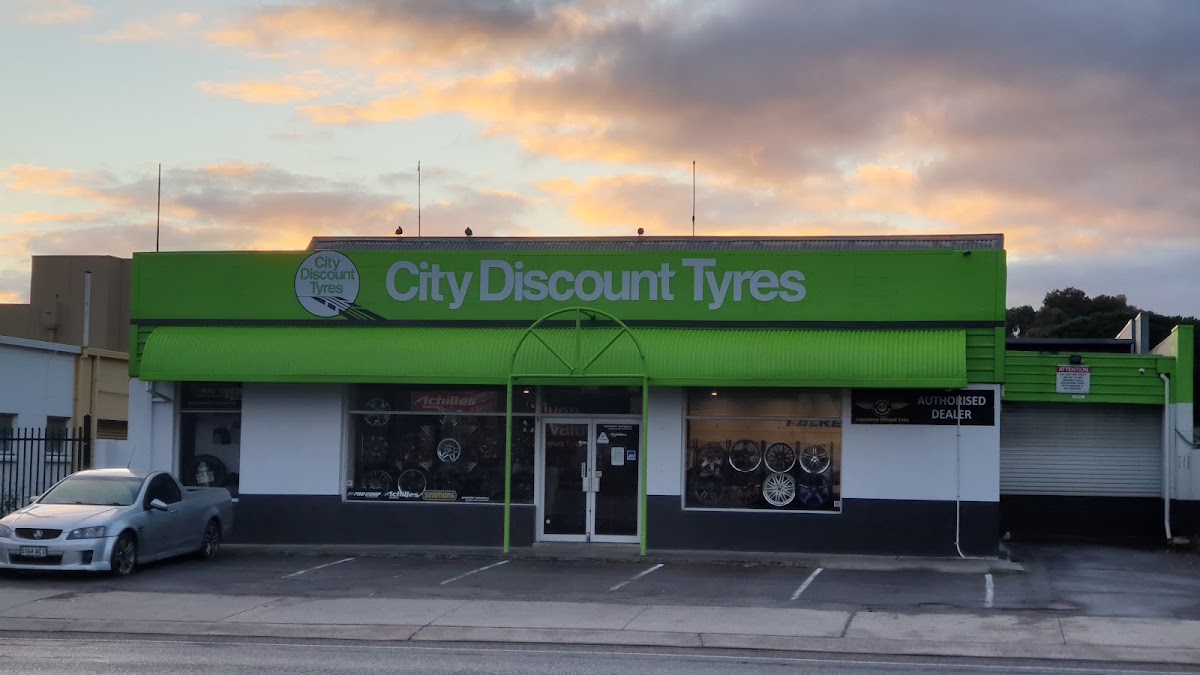 City Discount Tyres Mitchell Park photo 2
