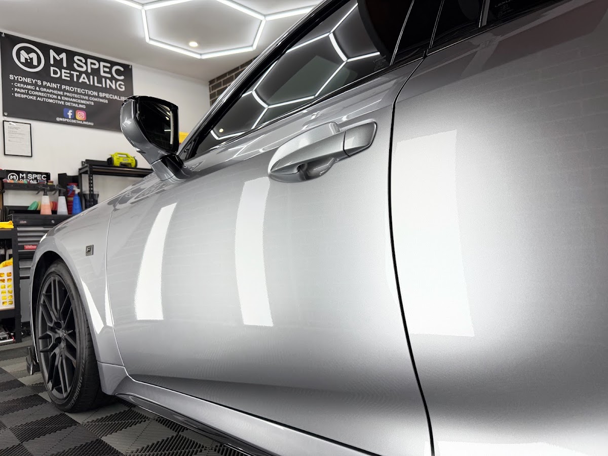 M Spec Detailing | Paint Protection Specialist photo 2