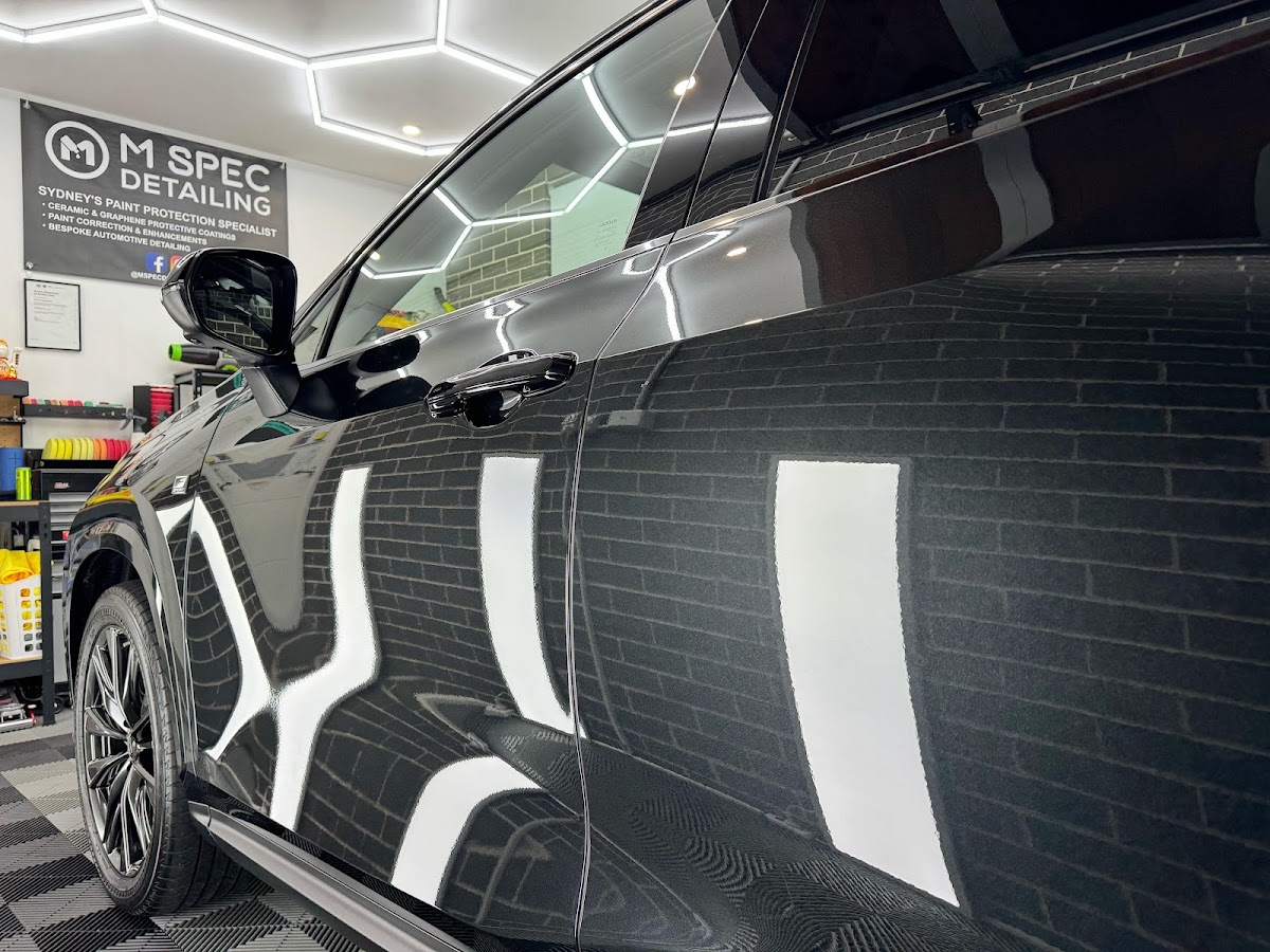 M Spec Detailing | Paint Protection Specialist photo 3