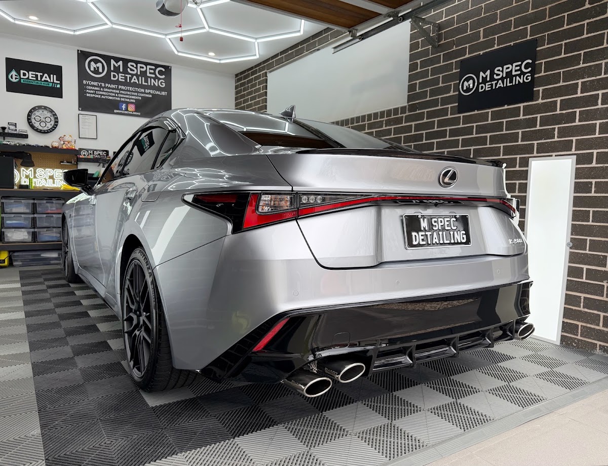 M Spec Detailing | Paint Protection Specialist photo 5
