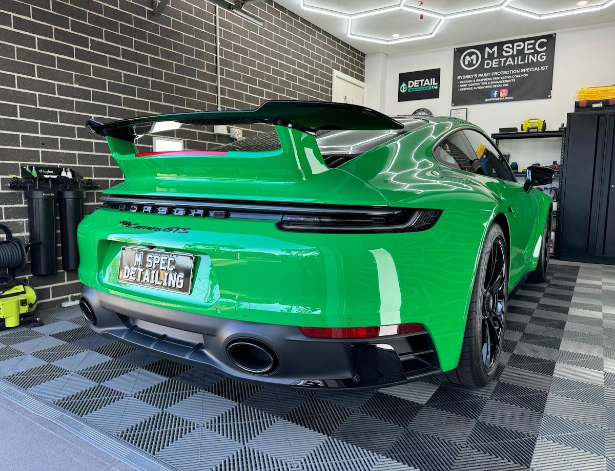 M Spec Detailing | Paint Protection Specialist photo 6