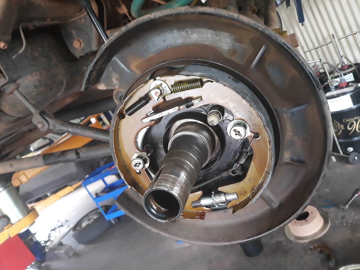 Car Mobile Mechanical Darwin (CMMD) photo 3