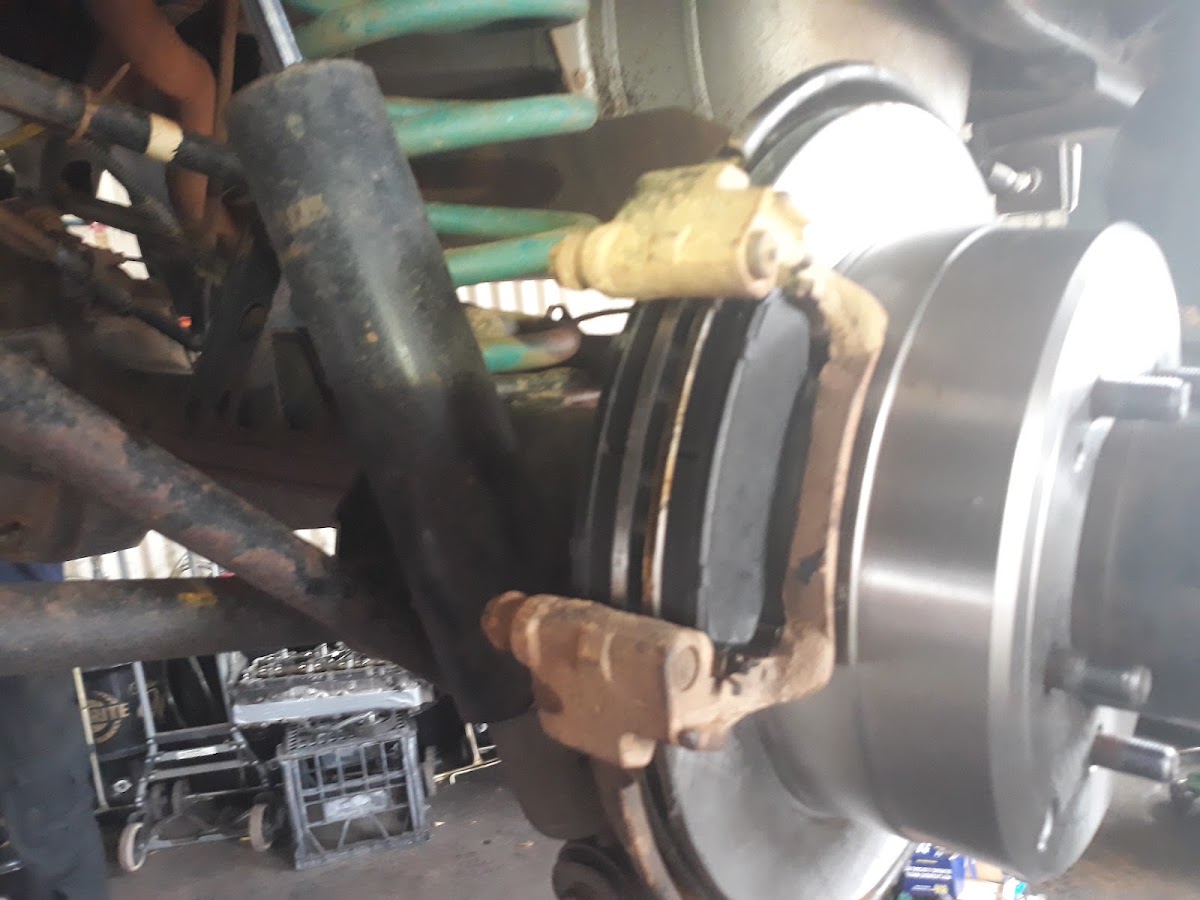Car Mobile Mechanical Darwin (CMMD) photo 6