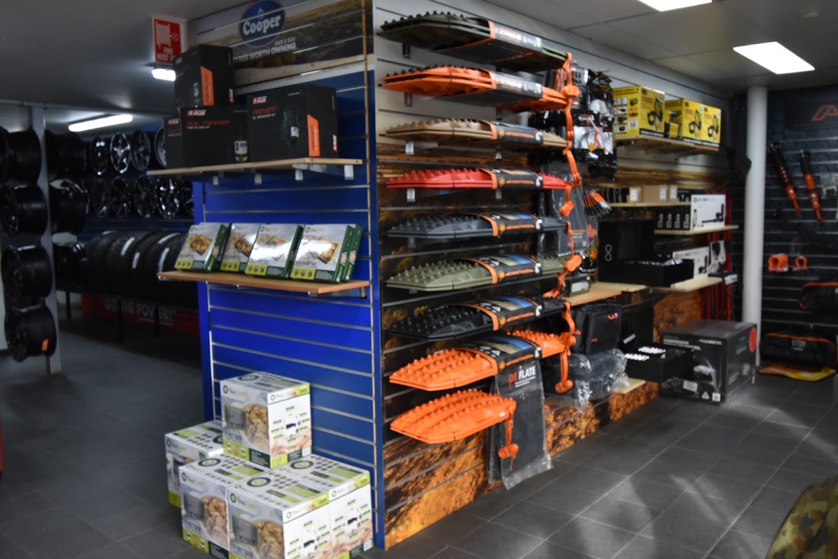 Adelaide Tyrepower photo 2