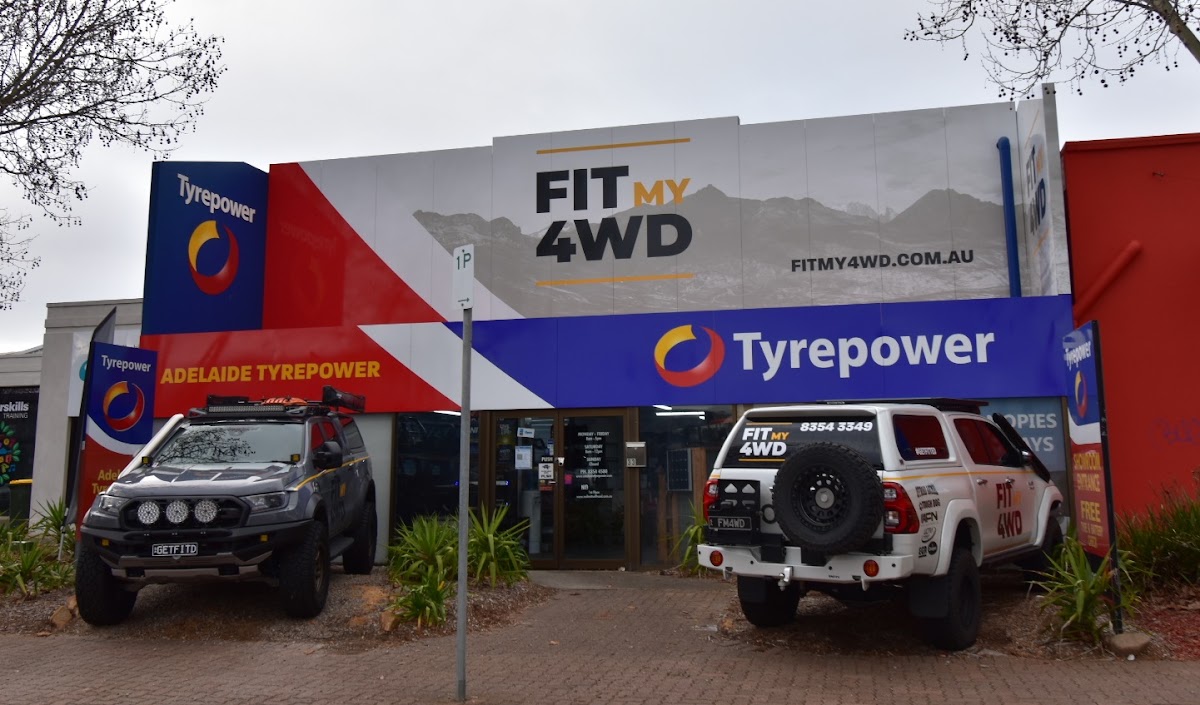 Adelaide Tyrepower photo 3