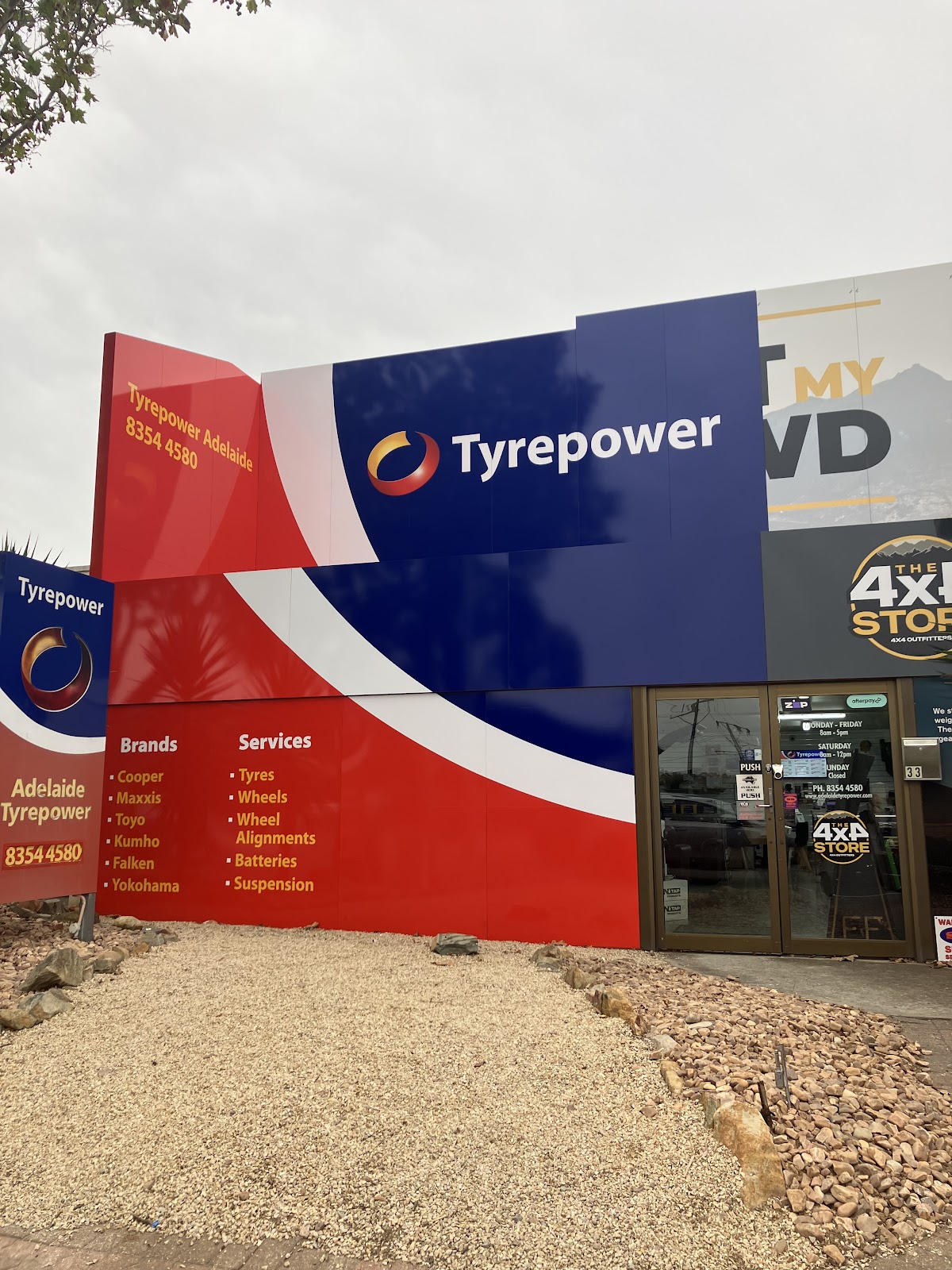 Adelaide Tyrepower photo 6