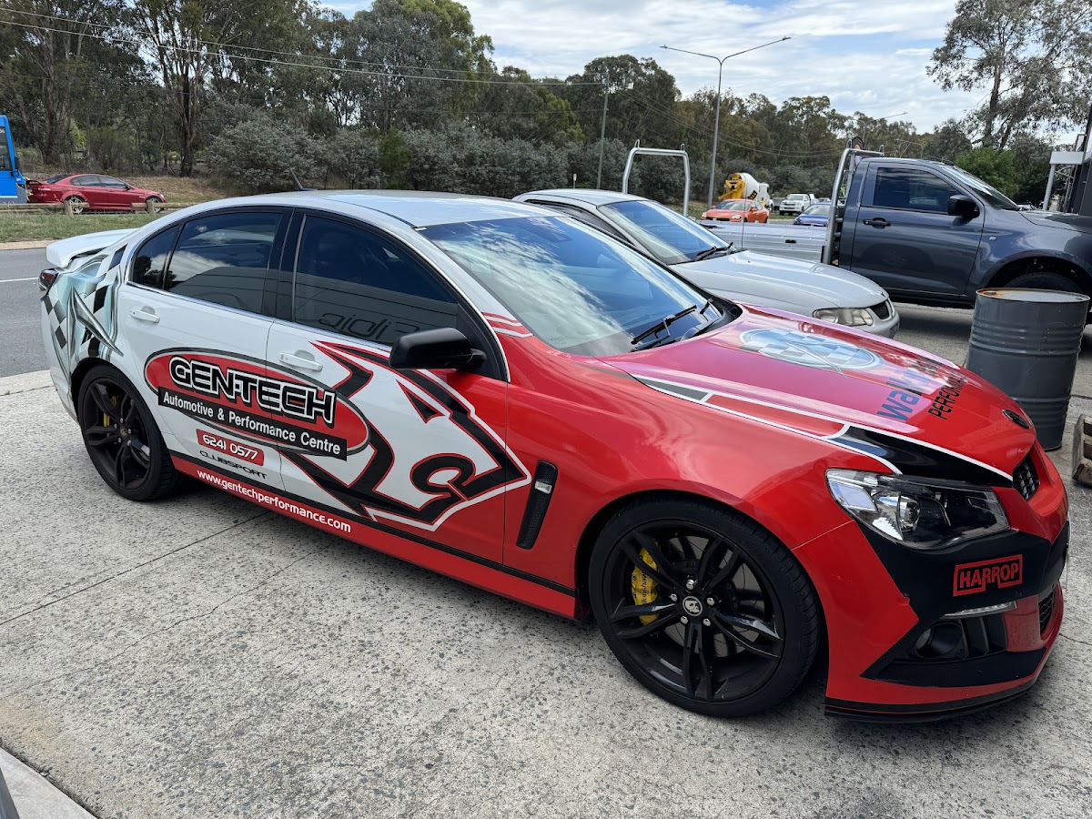 Gen-Tech Automotive & Performance Centre photo 1