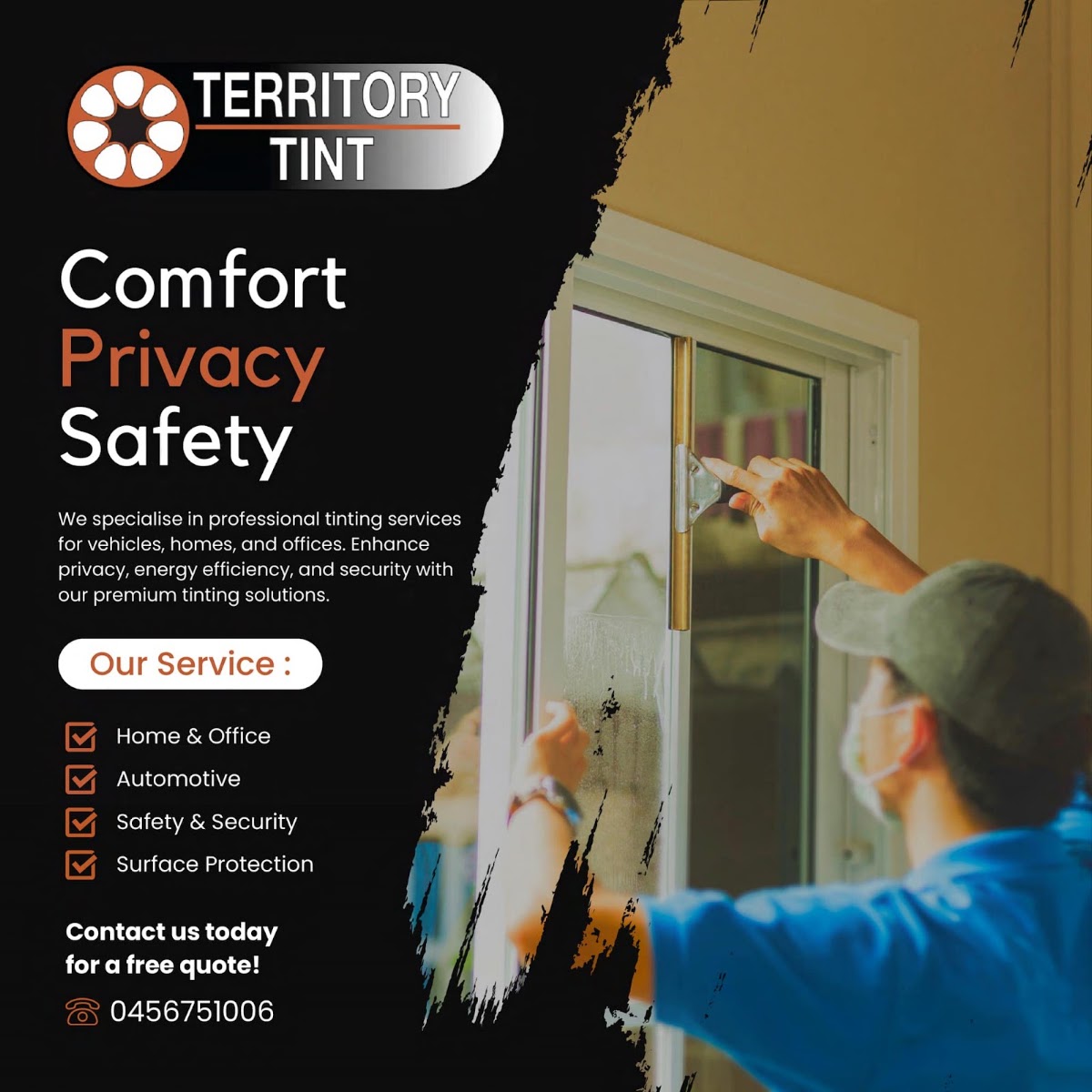 Territory Tint photo 4