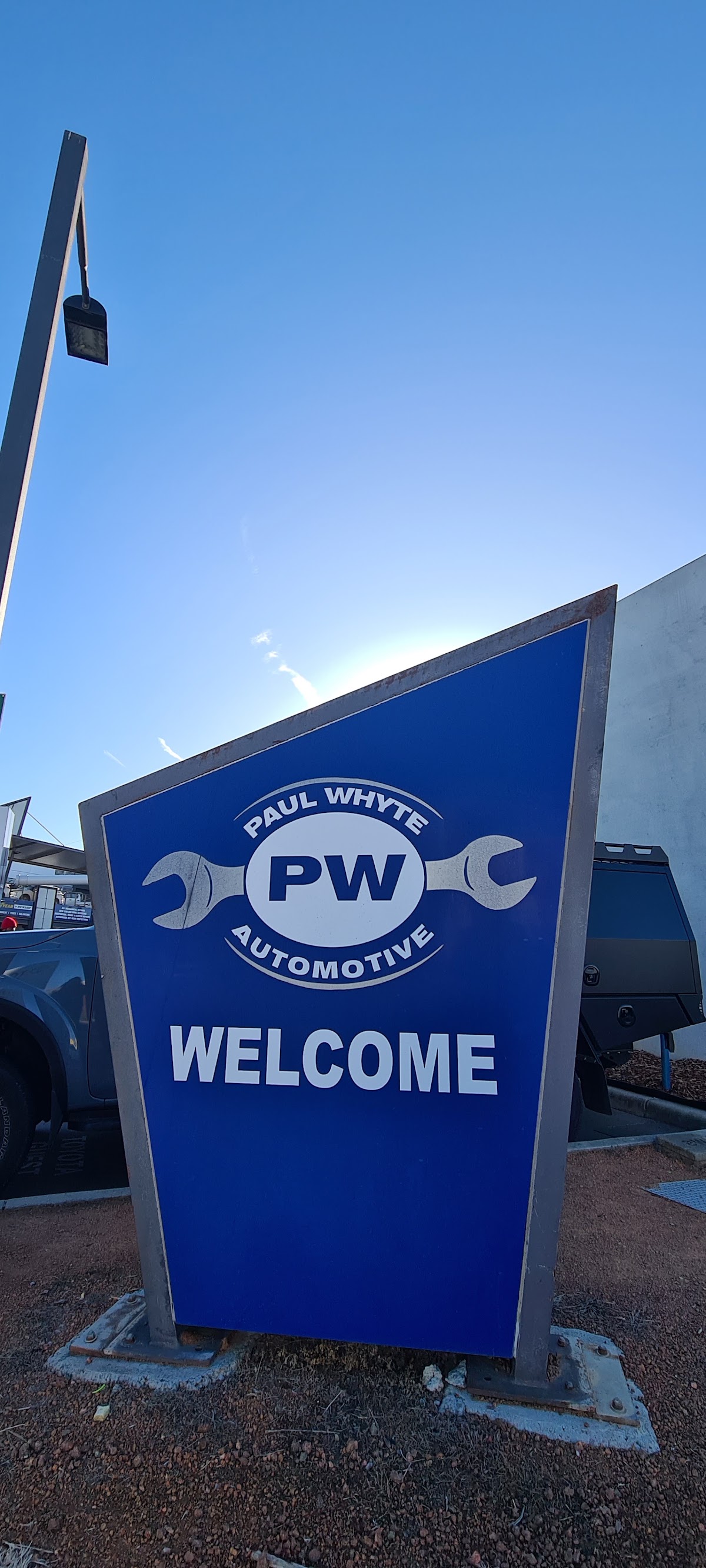 Paul Whyte Automotive photo 2