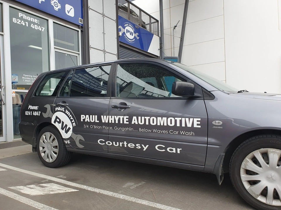 Paul Whyte Automotive photo 3