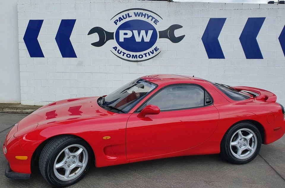 Paul Whyte Automotive photo 4