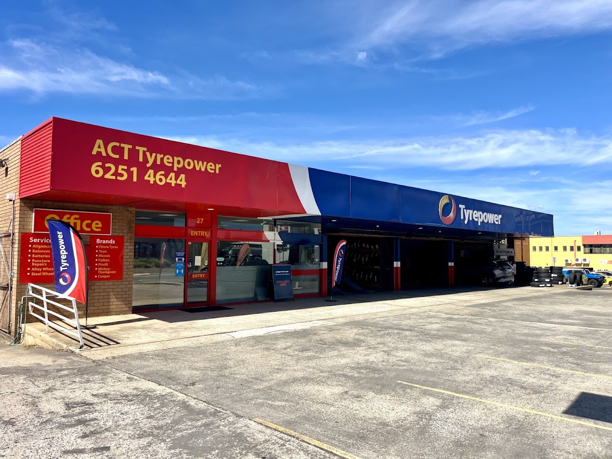 ACT Tyrepower photo 2