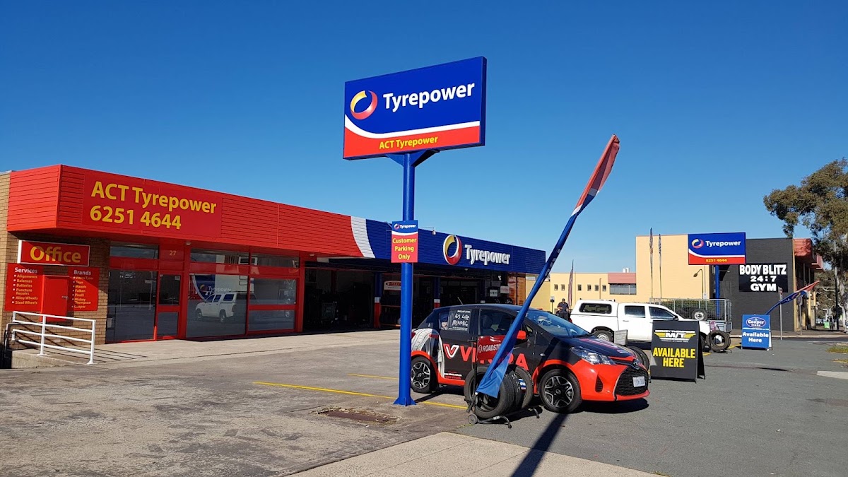 ACT Tyrepower photo 4