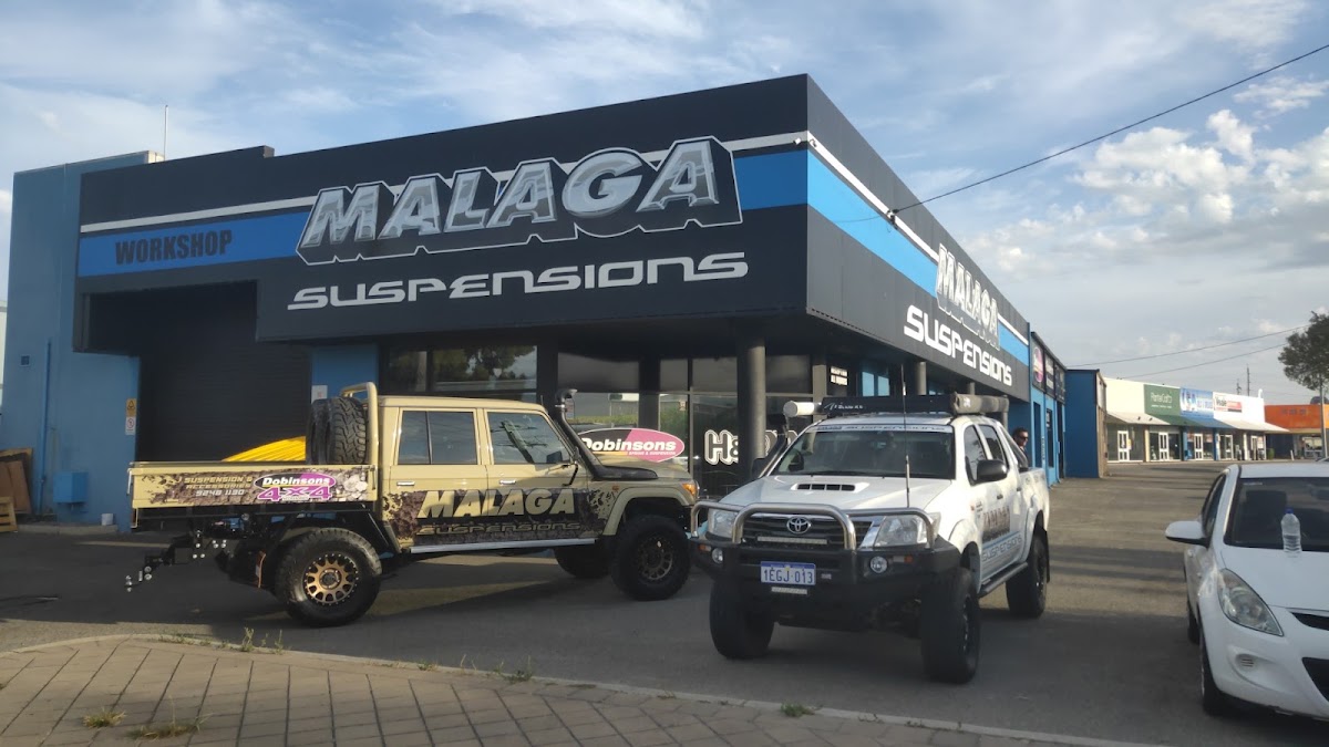 Malaga Springs & Suspensions photo 6