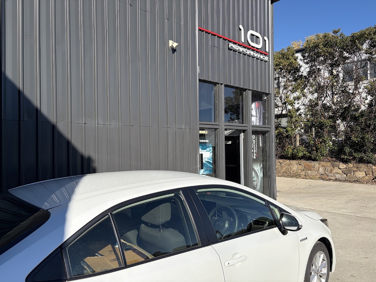 101 performance Pty Ltd photo 1