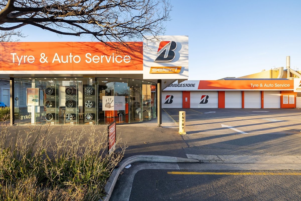 Bridgestone Select Tyre & Auto Adelaide photo 1