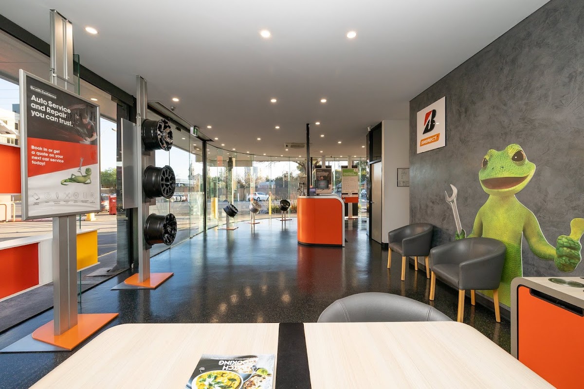 Bridgestone Select Tyre & Auto Adelaide photo 2