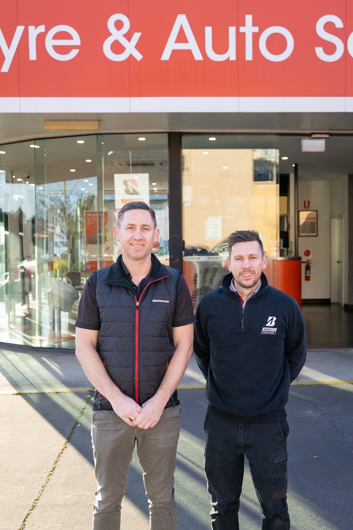 Bridgestone Select Tyre & Auto Adelaide photo 4