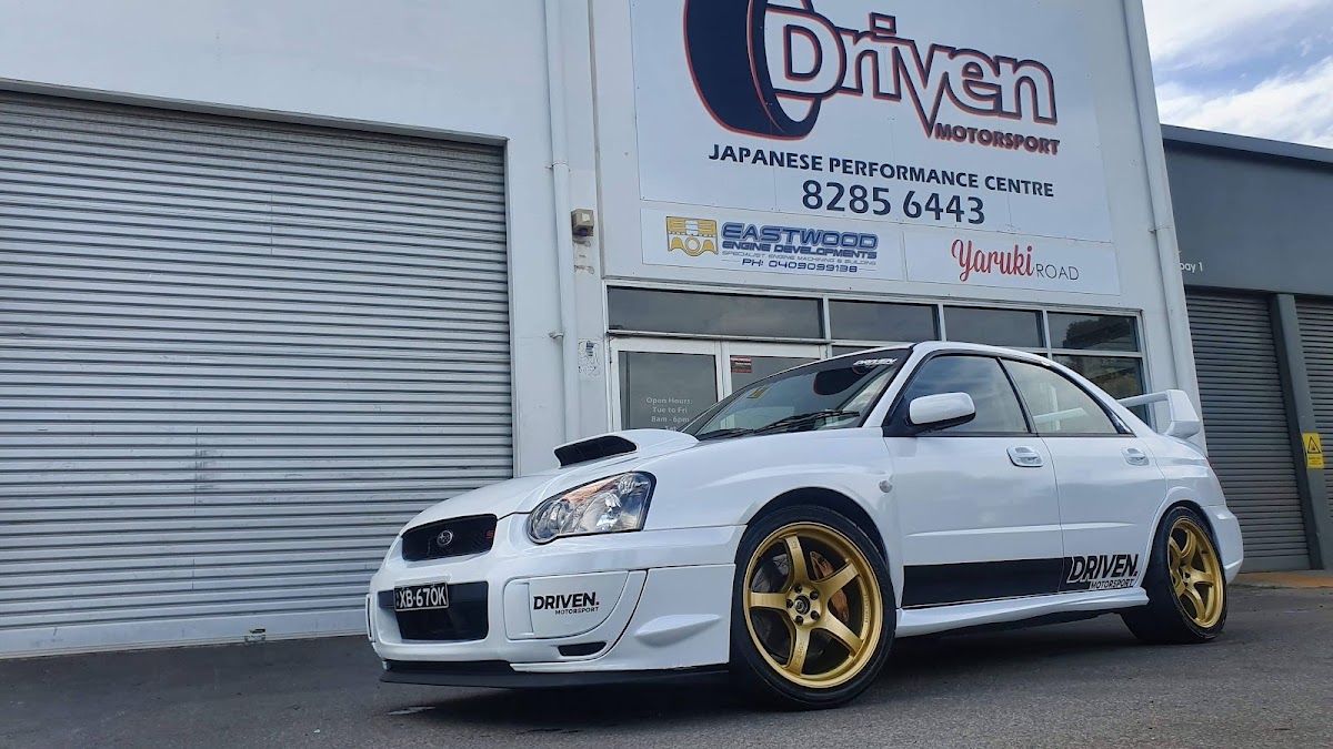 Driven Motorsport photo 2