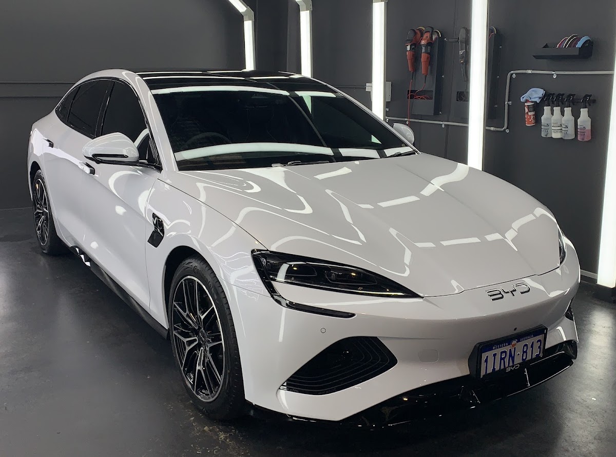 Xclusiv Car Care - PPF Tint Ceramic Coating photo 2