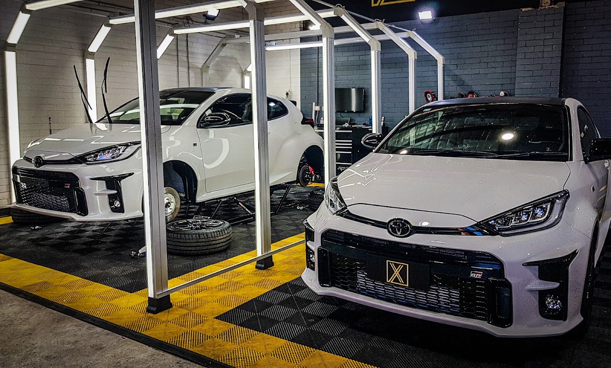 Xclusiv Car Care - PPF Tint Ceramic Coating photo 5