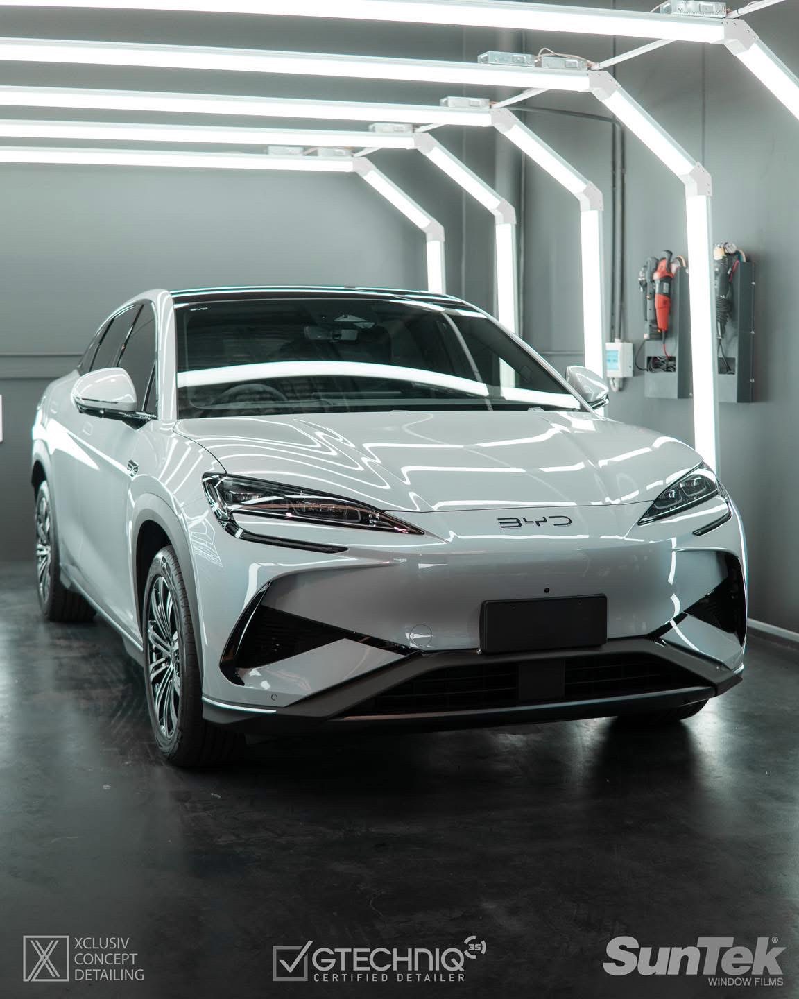 Xclusiv Car Care - PPF Tint Ceramic Coating photo 6