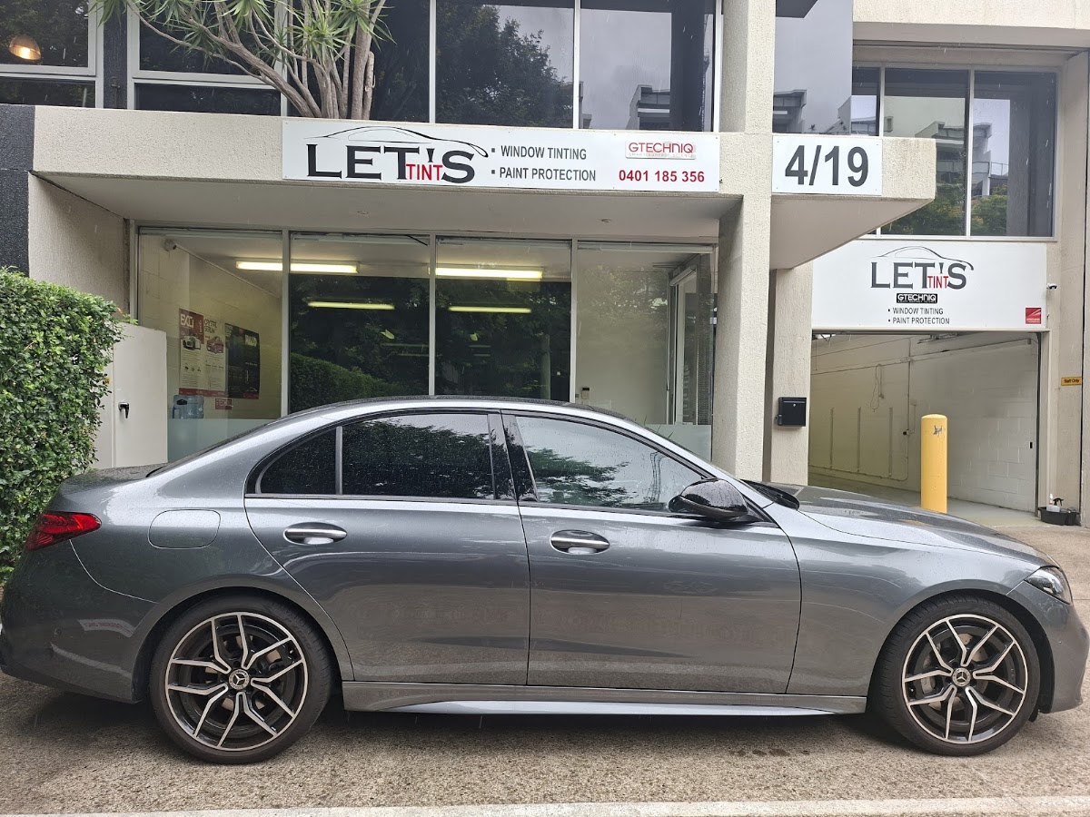 LET'S TINT Ceramic Coating & Window Tinting photo 3