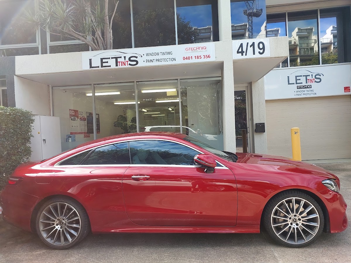 LET'S TINT Ceramic Coating & Window Tinting photo 6