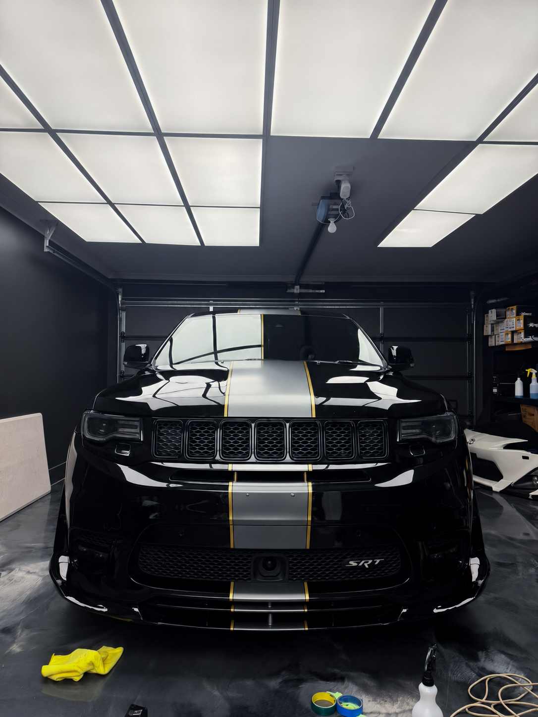 System Auto Studio | Car Wrap | Window Tinting | PPF photo 4