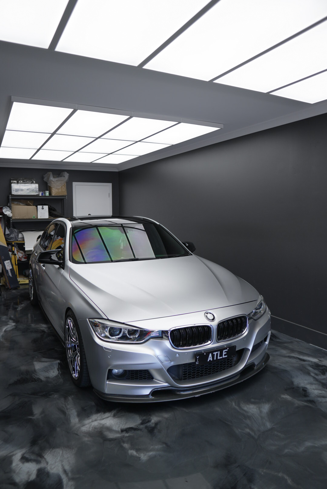 System Auto Studio | Car Wrap | Window Tinting | PPF photo 5