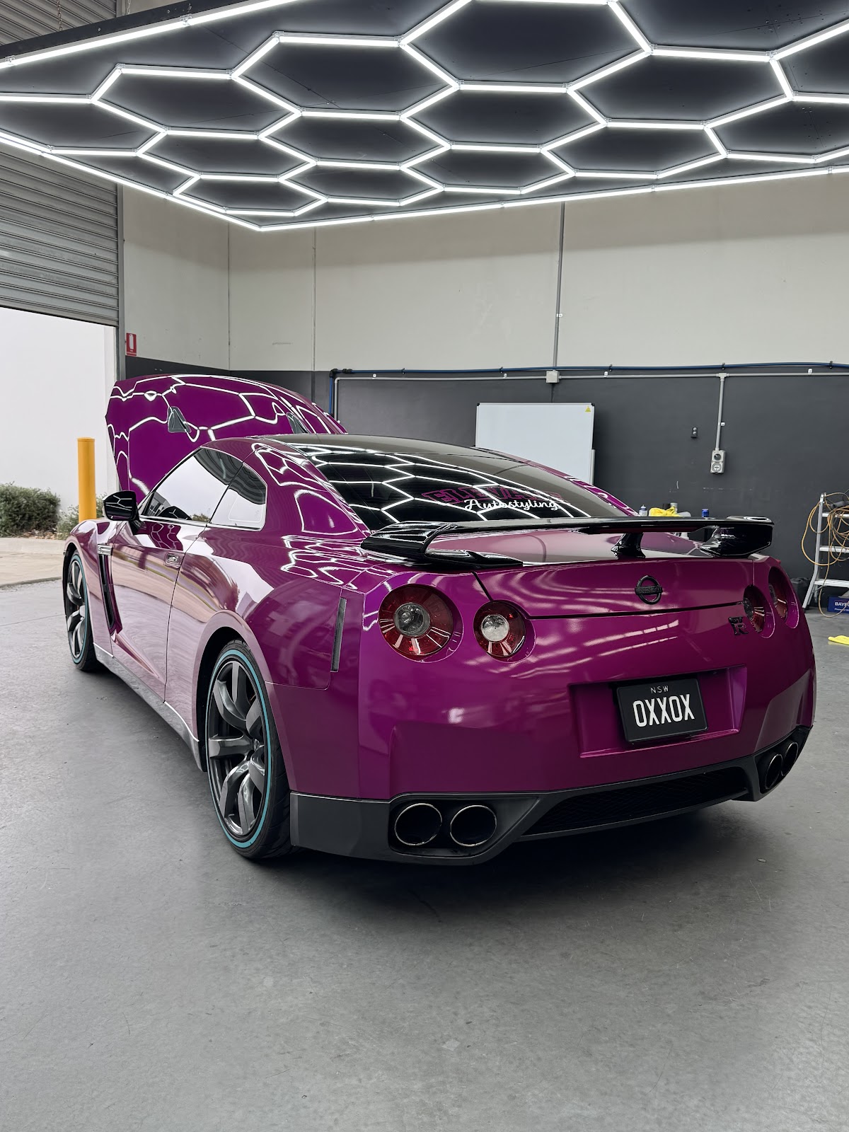 Elevate AutoStyling | Wrap & PPF photo 2