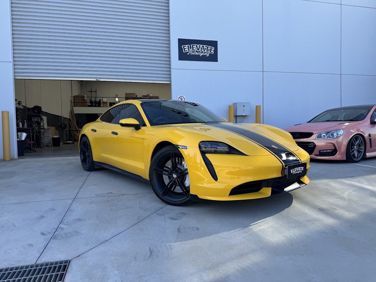 Elevate AutoStyling | Wrap & PPF photo 4