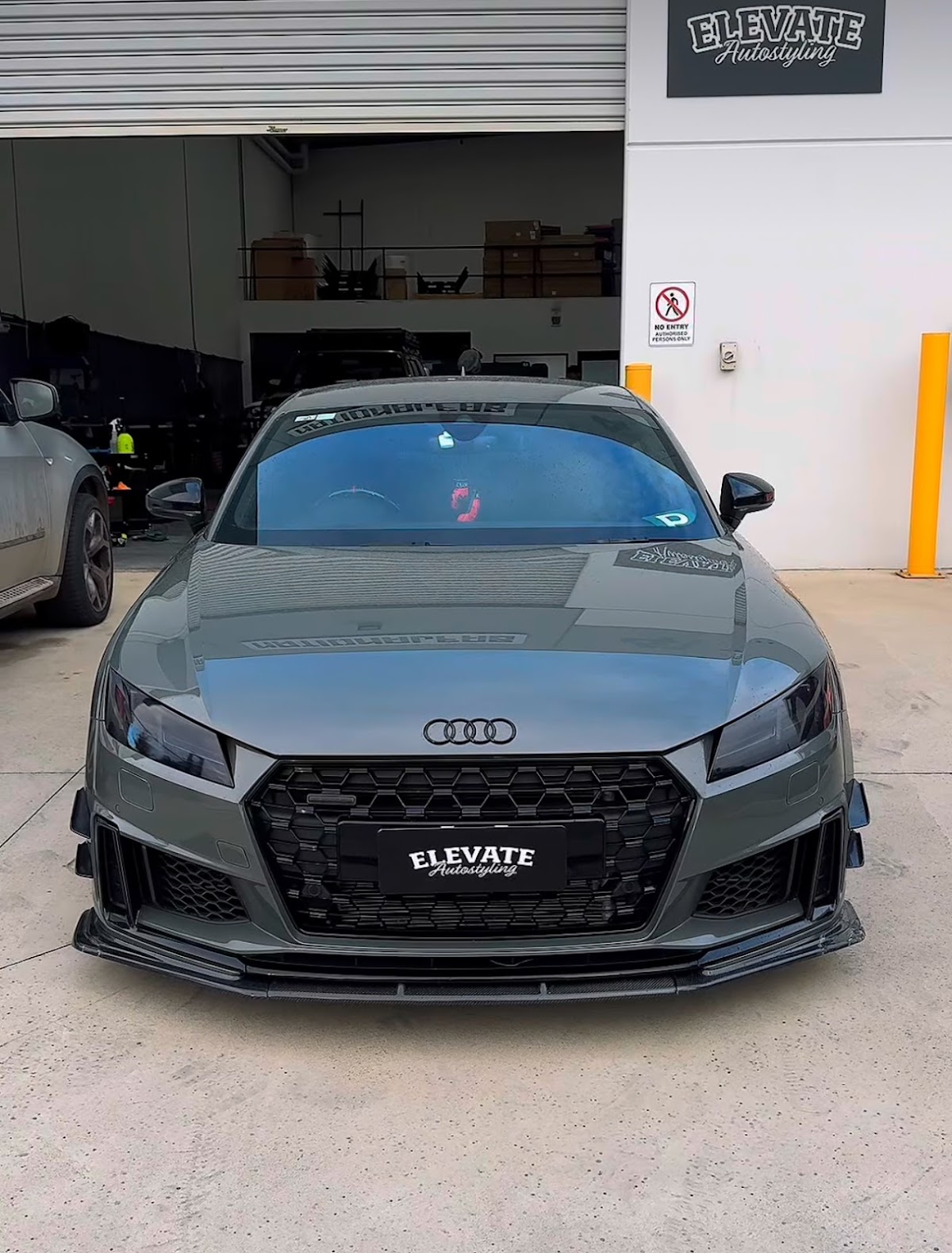 Elevate AutoStyling | Wrap & PPF photo 6