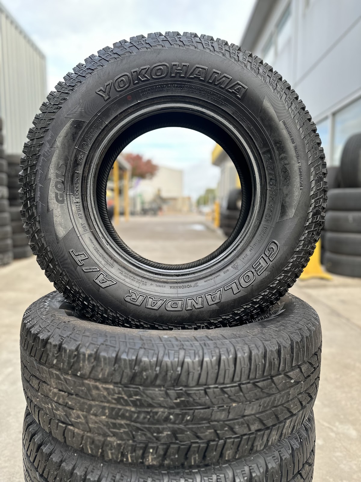 New & Used Tyre Mart photo 6