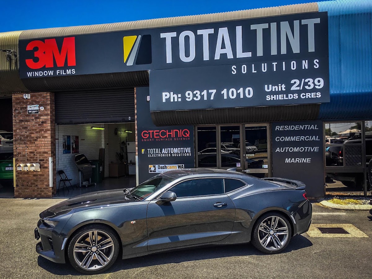 Total Tint Solutions Myaree photo 2