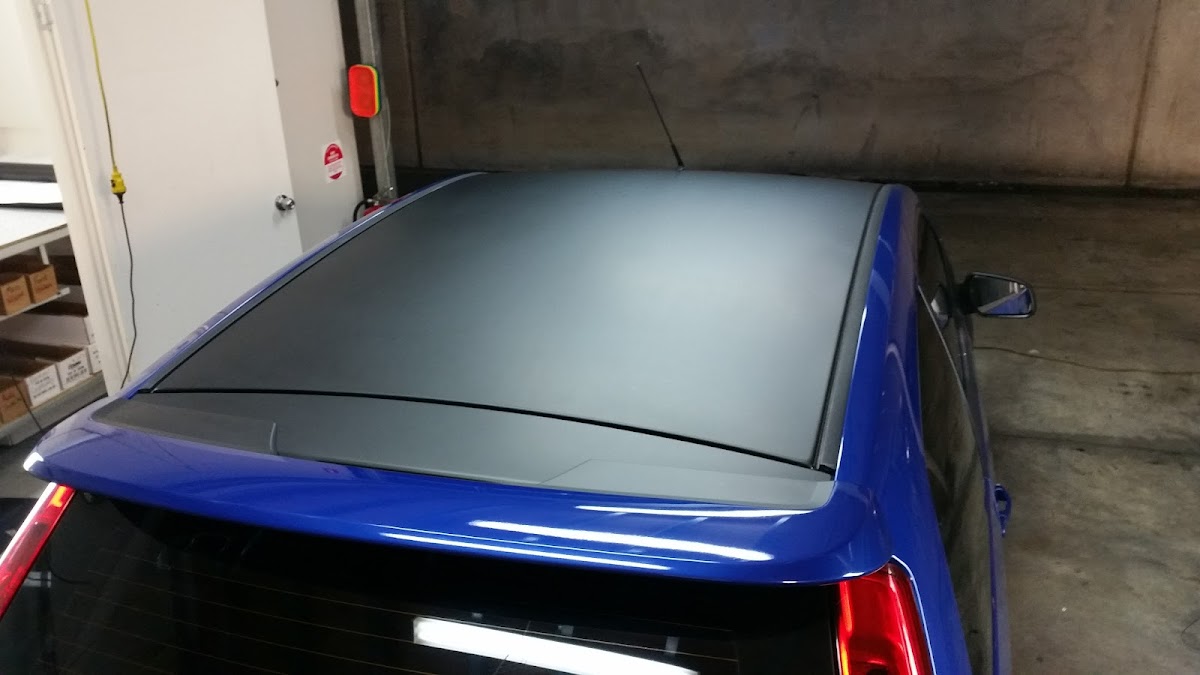 Tint A Car Milton photo 5