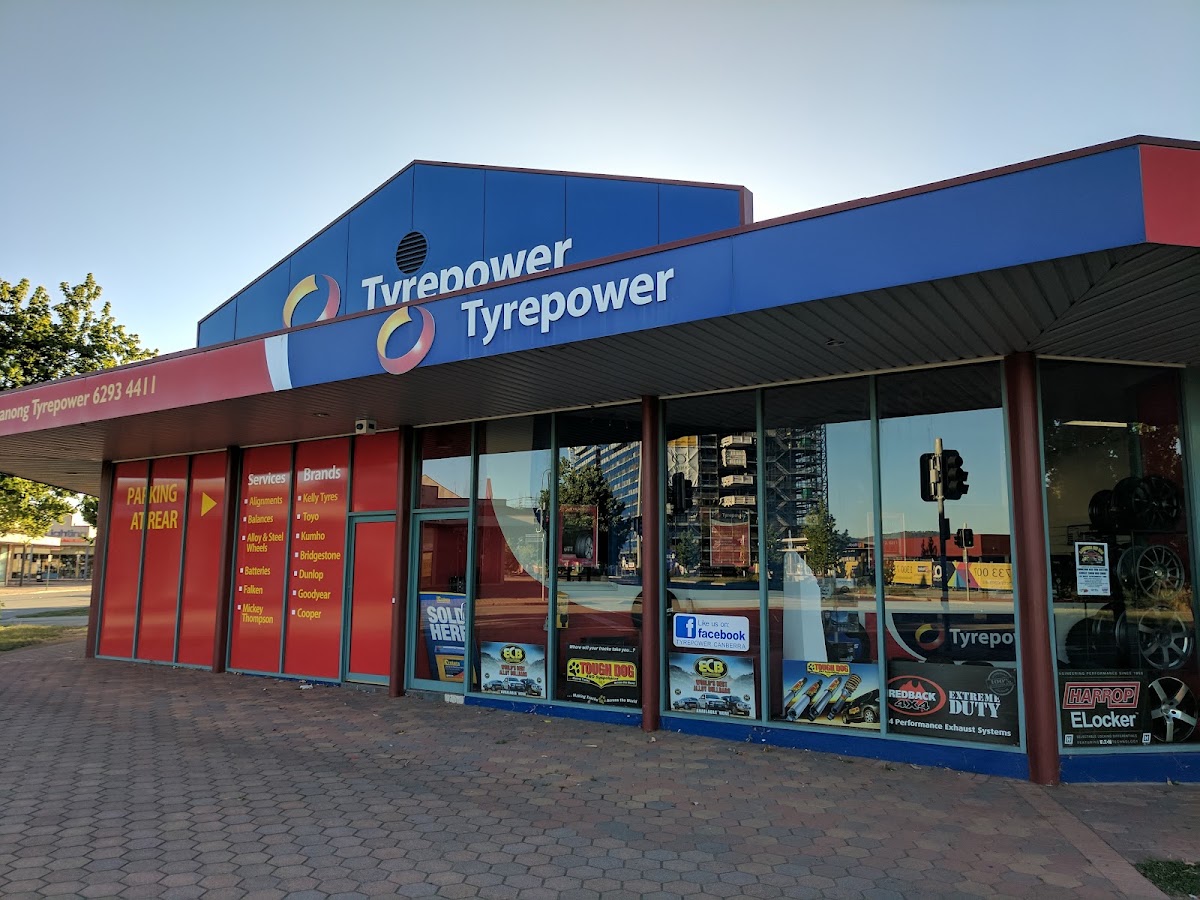 Tuggeranong Tyrepower photo 2